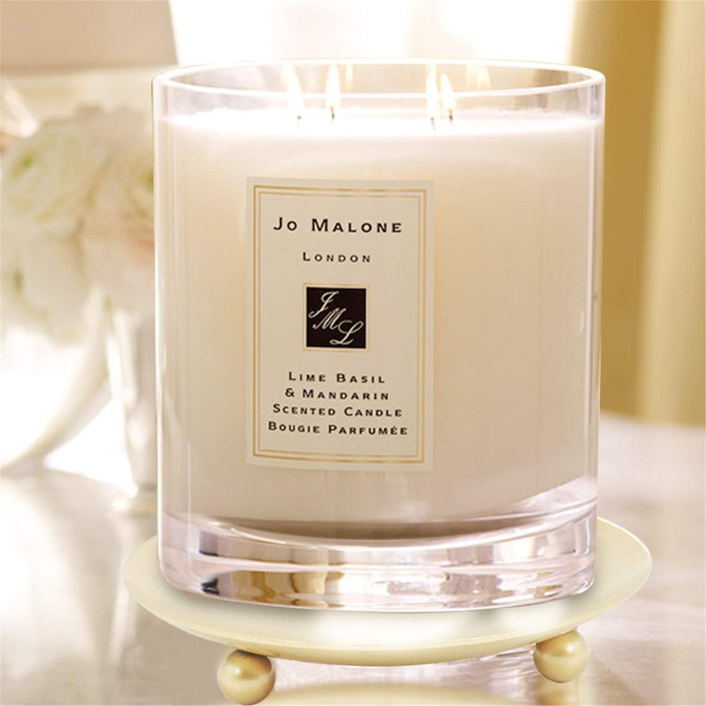Luxe Metal Candle — 4.33" - View 6