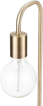 Luxe Black Table Lamp — 18" - View 6