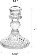 Luxe Glass Candle — 8" - View 5