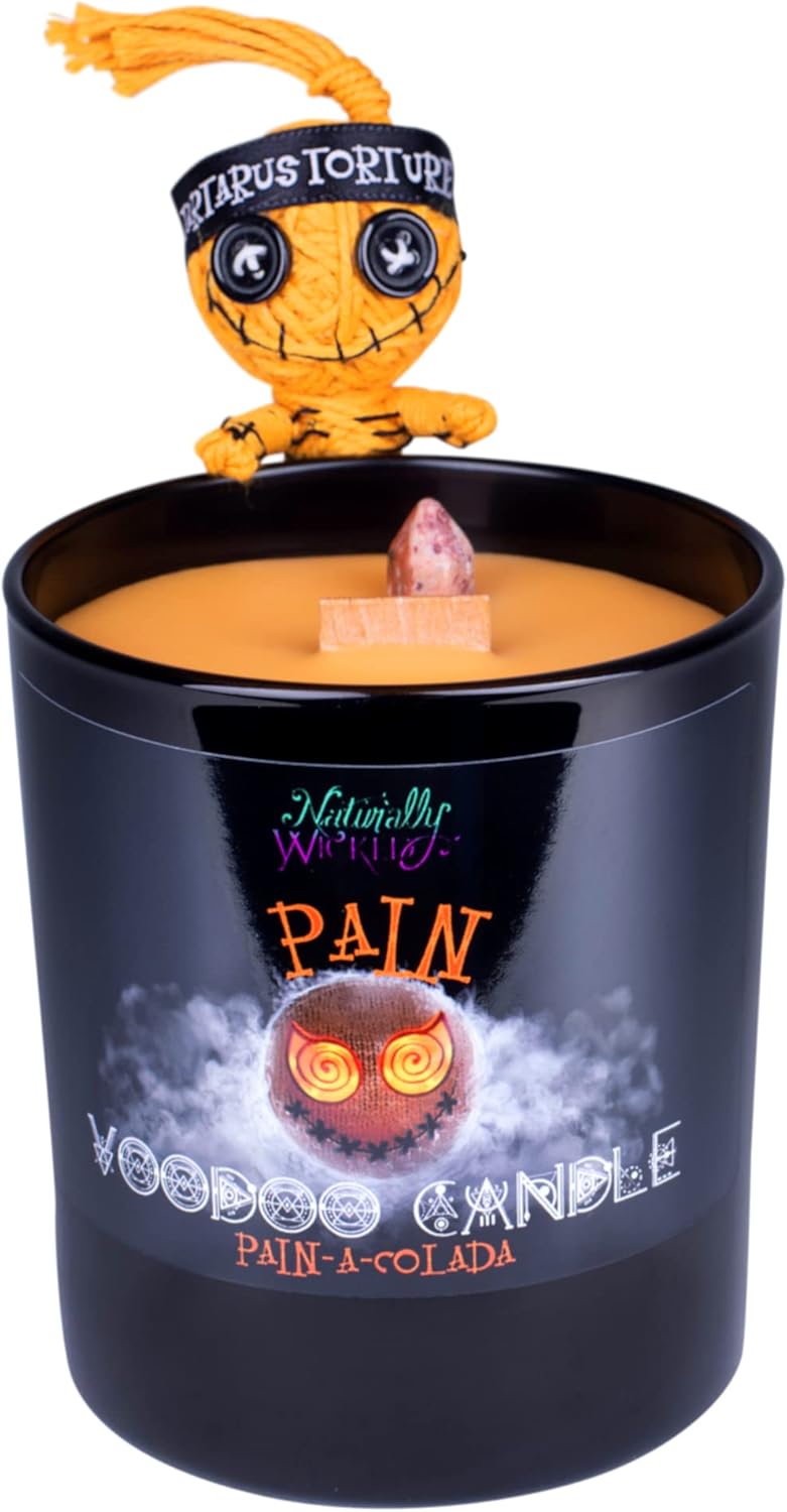 Luxe Wood Candle Set — Pain