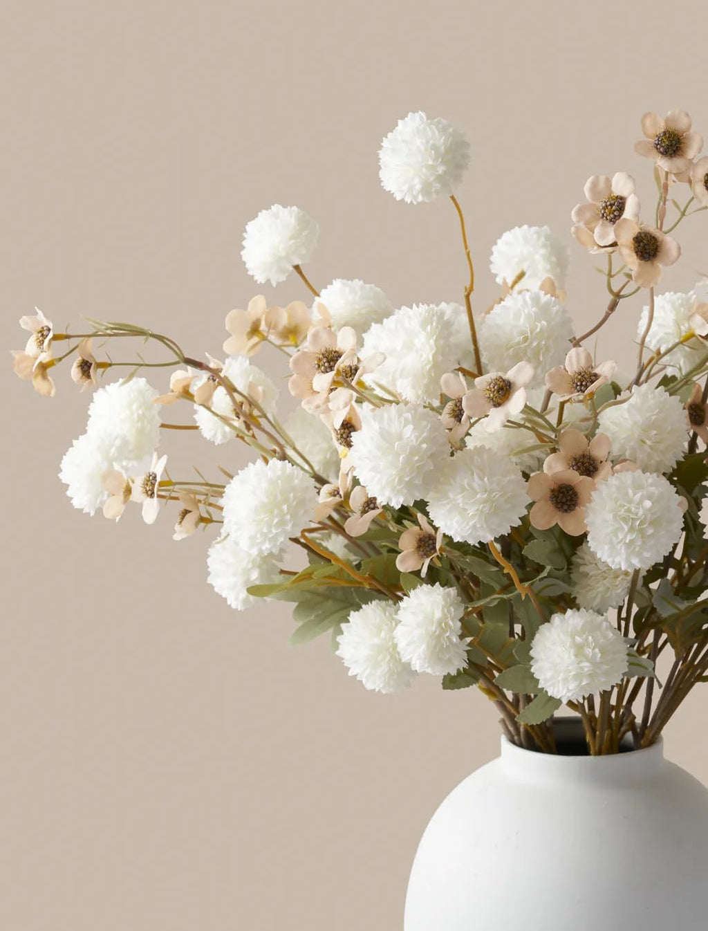 Beige Artificial Plant - View 6