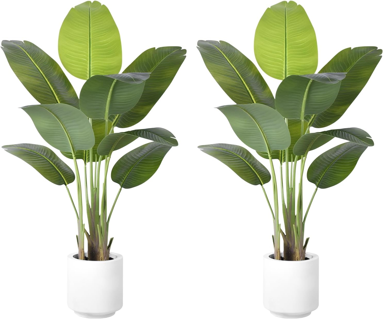 Fabric Faux Plant — 2