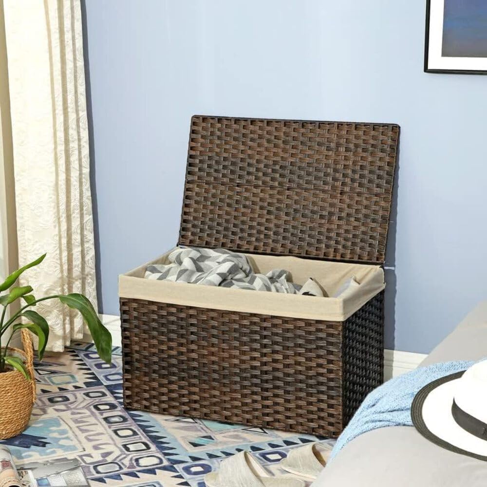 Boho Beige Throw Pillow - View 6