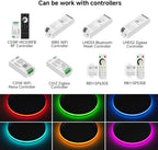 Dimmable Beige LED Strip Light - View 4