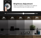 Metal LED Strip Light - View 4