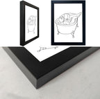 Modern Metal Wall Art — 14" - View 9