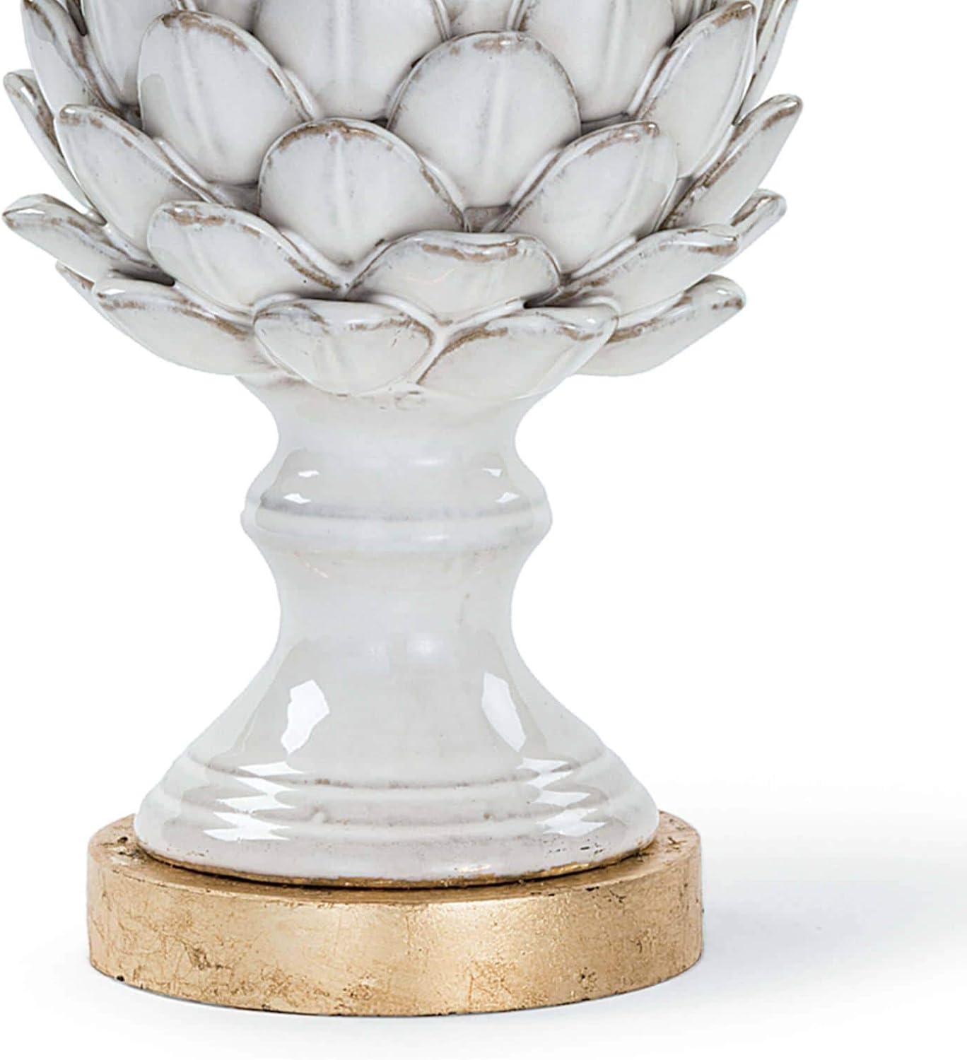 Linen Fabric Table Lamp — 5" - View 7