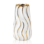 Beige Flower Vase