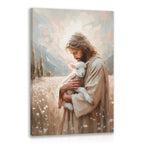 Framed Metal Wall Decor — 16"