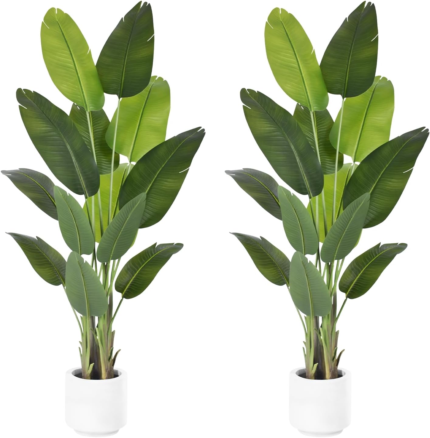 Fabric Faux Plant — 2