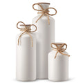 Farmhouse Ceramic Flower Vase