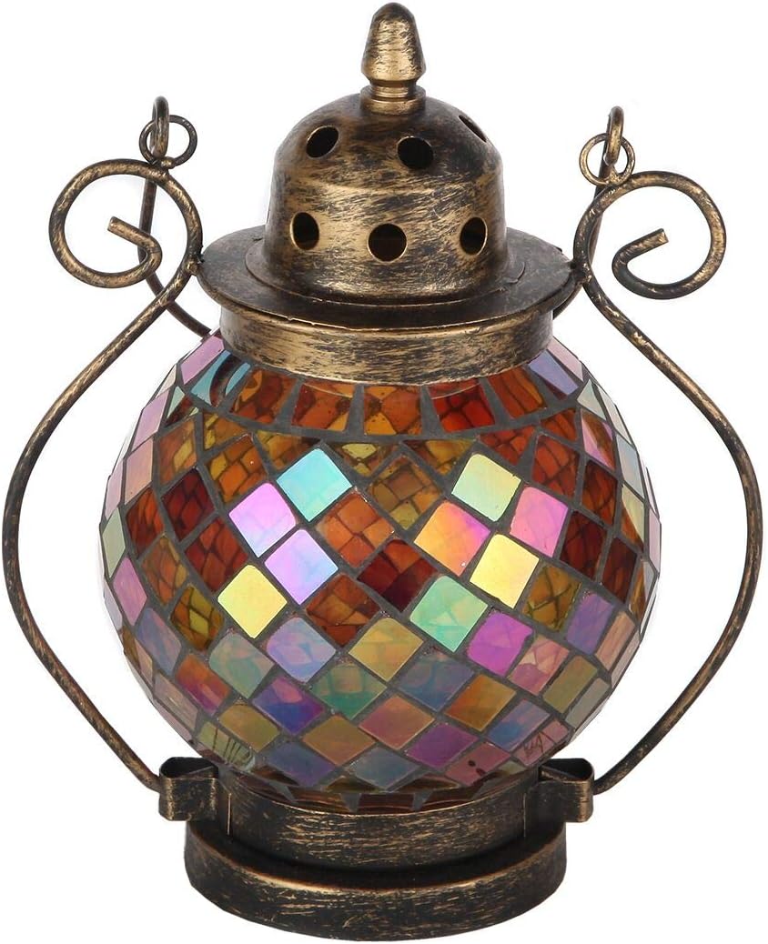 Luxe Metal Candle - View 5