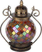 Luxe Metal Candle - View 5
