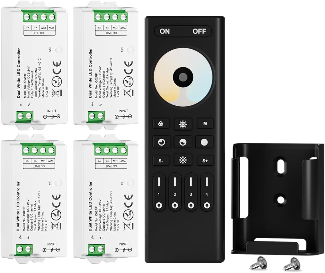 Metal LED Strip Light — Cct