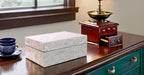 Rectangular Wood Storage Basket - View 6
