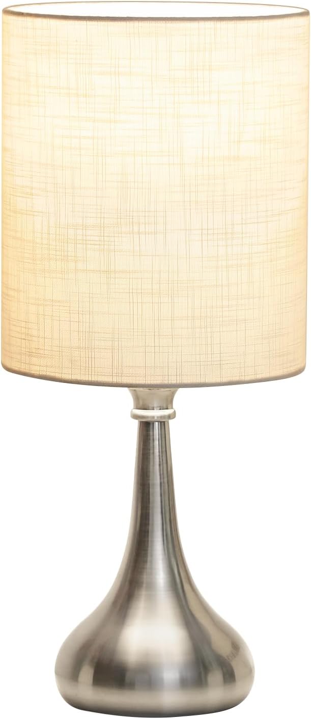 Dimmable Gold Table Lamp - View 8