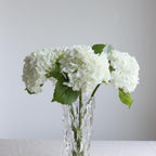 Blue Artificial Flowers — 21" - View 2