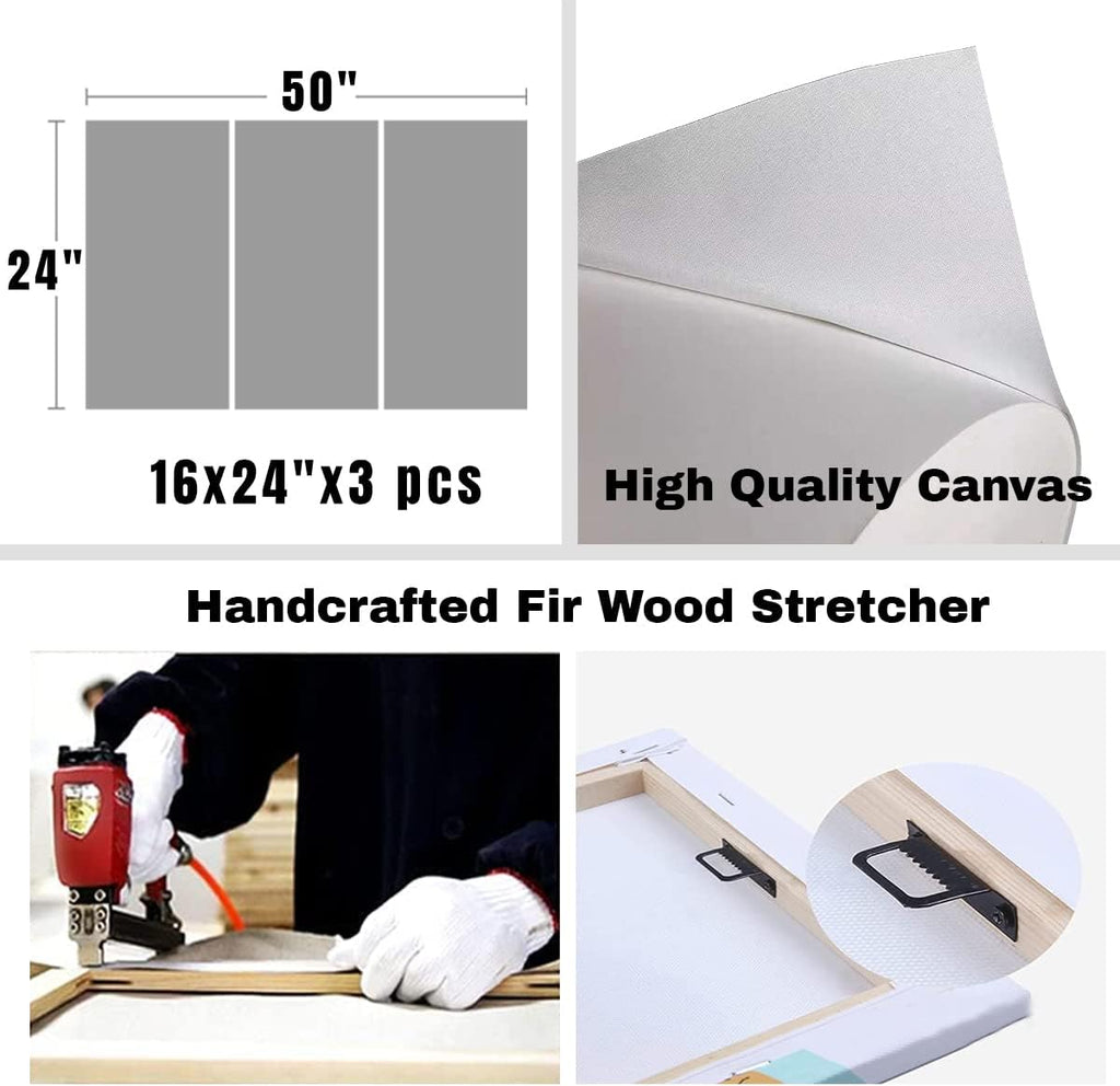 Framed Wall Art — Set of 3 - View 6