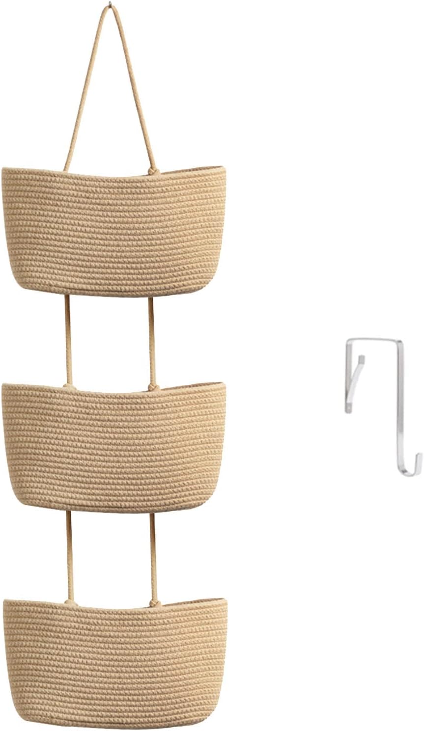 Boho Black Vase — Jute