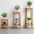 Wood Artificial Plant - View 4