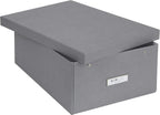 Blue Storage Basket - View 2