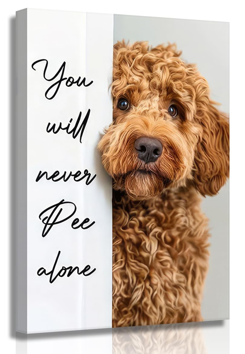 Luxe Black Canvas Wall Art — 12"