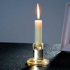 Luxe Gold Candle — 8" - View 6