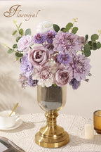 Blue Artificial Flowers - View 6