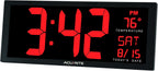 Oversized Wall Clock — 14.5" - View 5