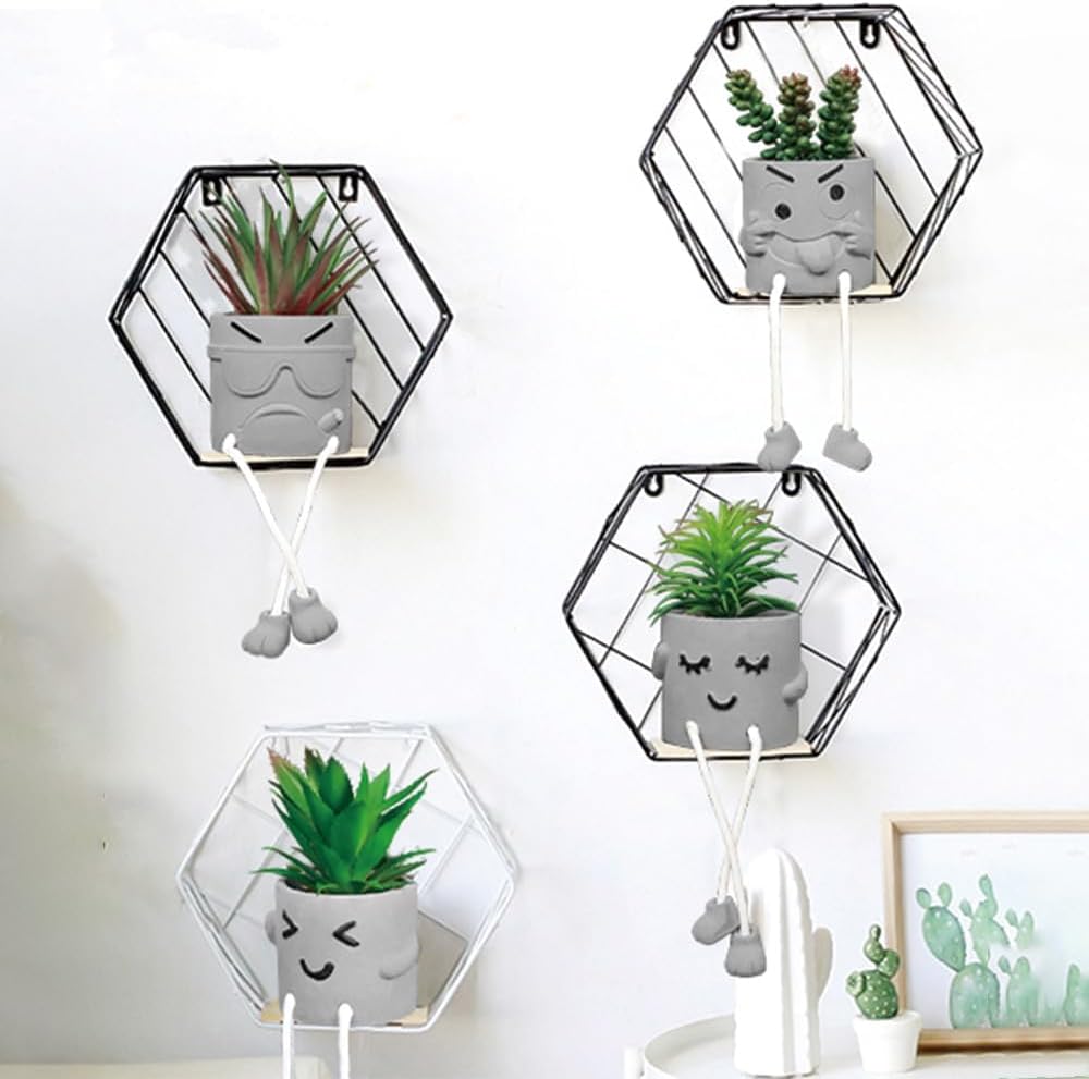 Faux Succulent - View 4