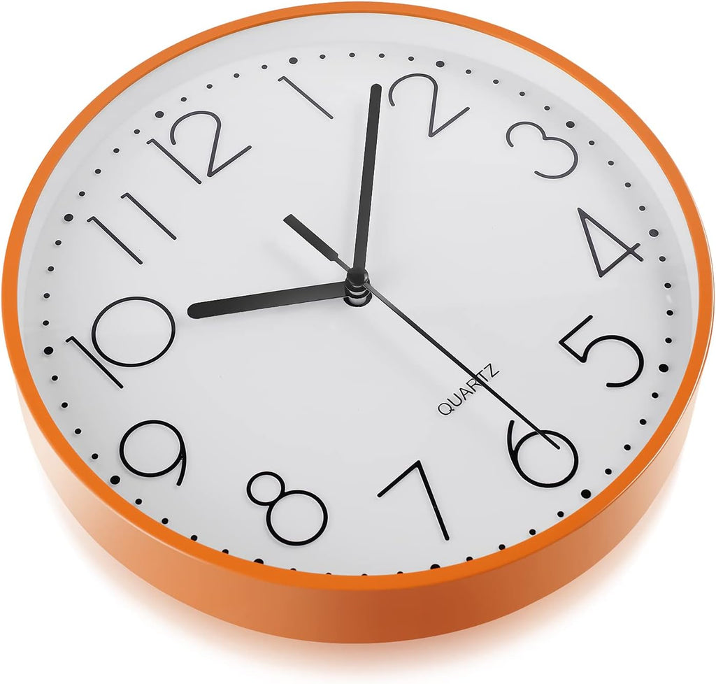 Round Wall Clock - View 2