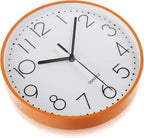 Round Wall Clock - View 2