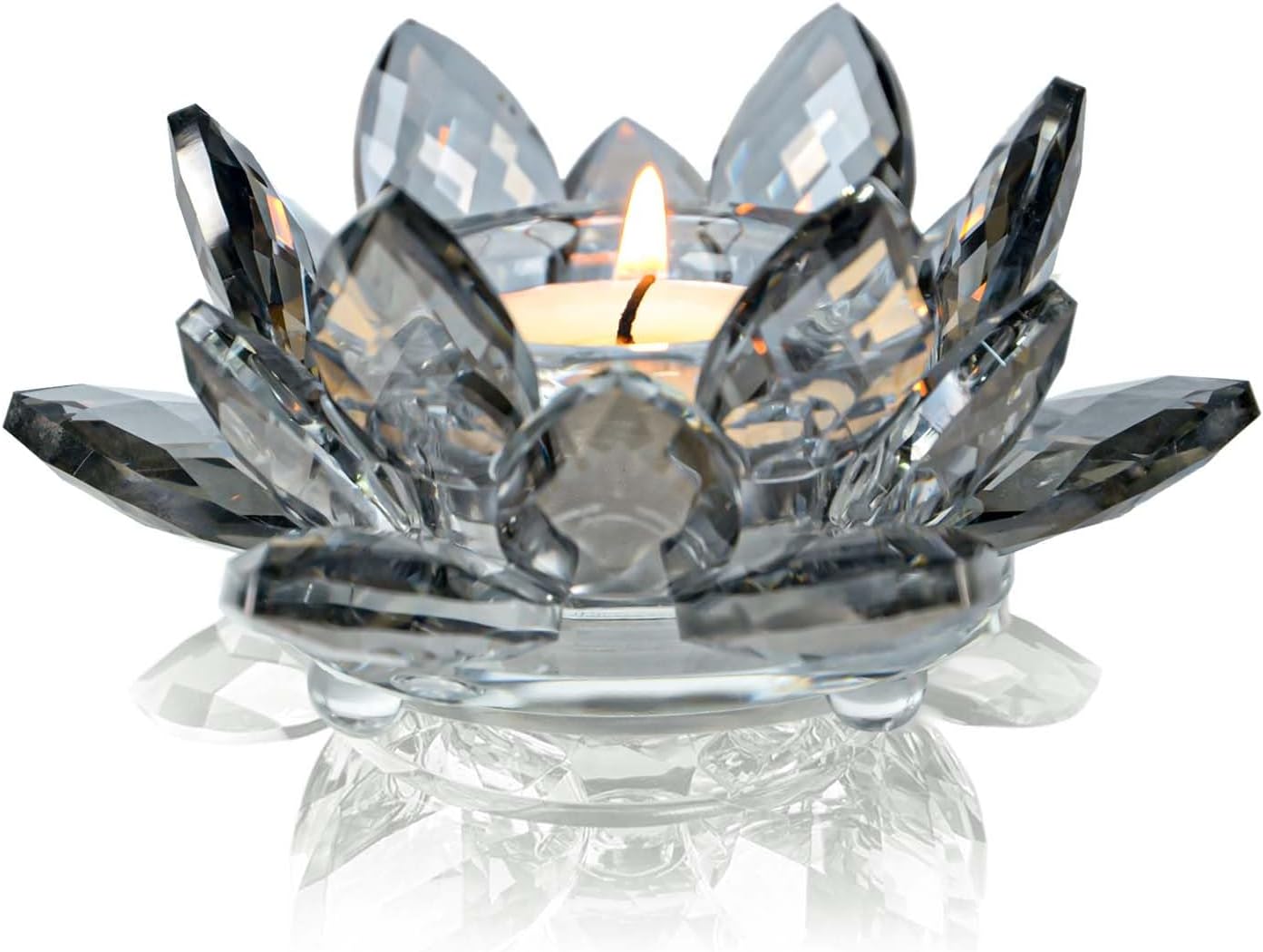 Luxe Black Candle — Black 1pc