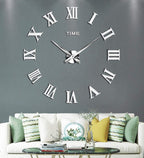 Modern Black Mirror — Silver