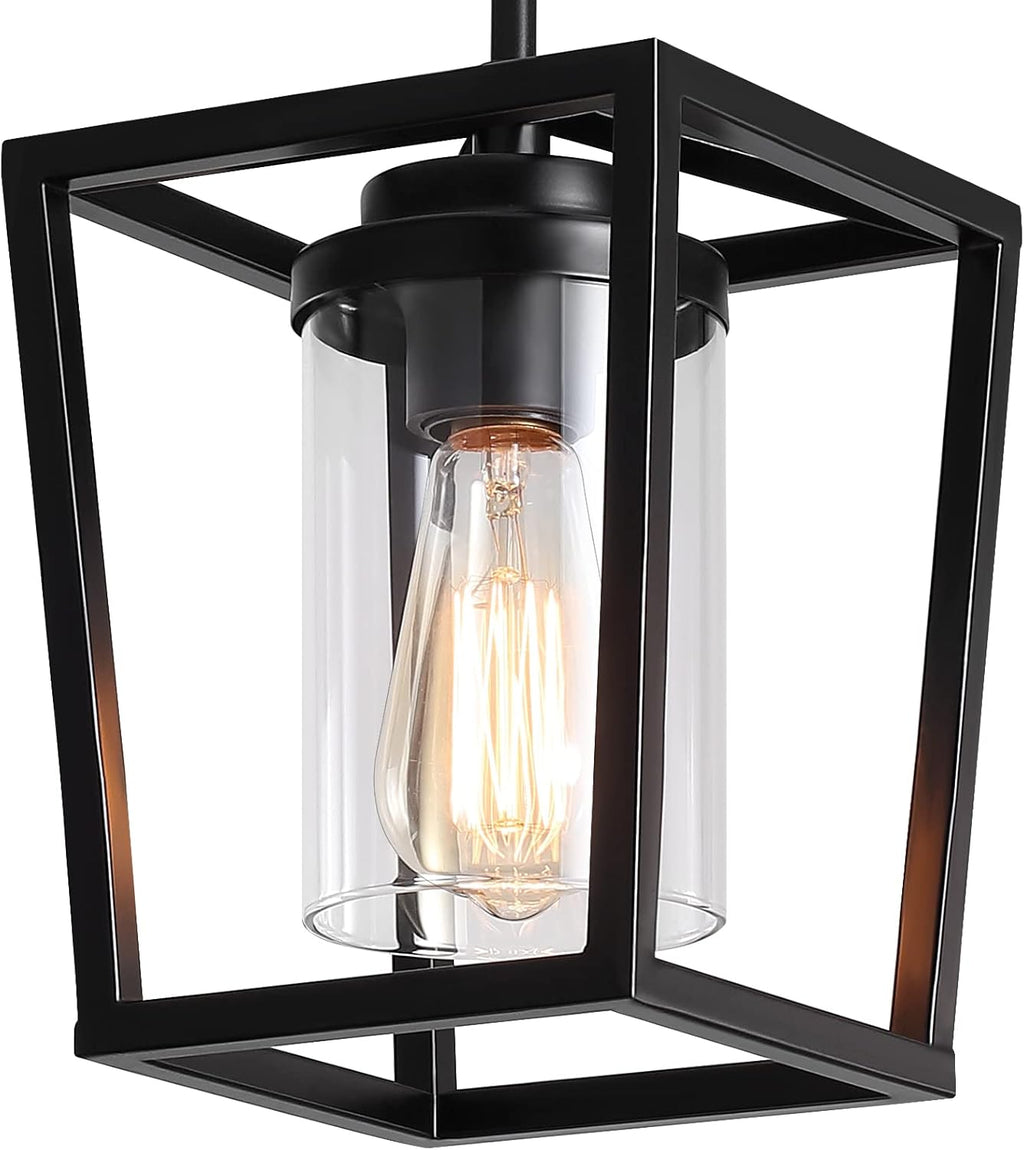 Farmhouse Metal Candle - View 9