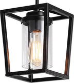 Farmhouse Metal Candle - View 9