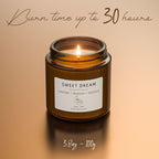Black Scented Candle - View 3