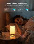 Smart Metal Desk Lamp - View 7