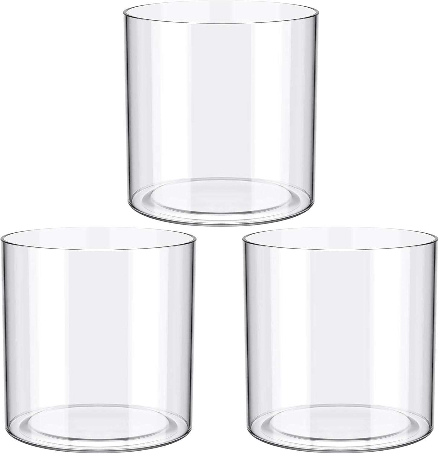 Round Vase — 5x5 — Classic