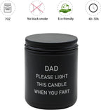 Wood Scented Candle - View 3