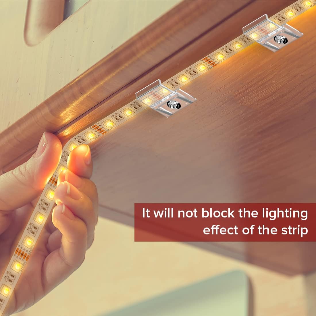 Metal LED Strip Light - View 7