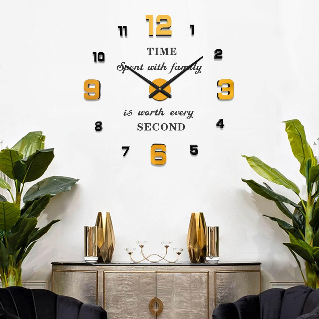Luxe Black Wall Decor - View 7