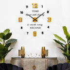 Luxe Black Wall Decor - View 7