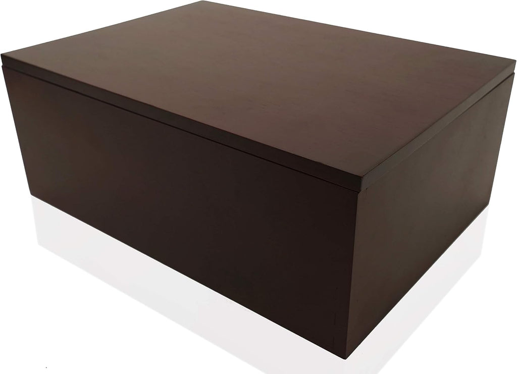 Wood Storage Basket - View 8