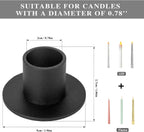 Farmhouse Wax Candle - View 2
