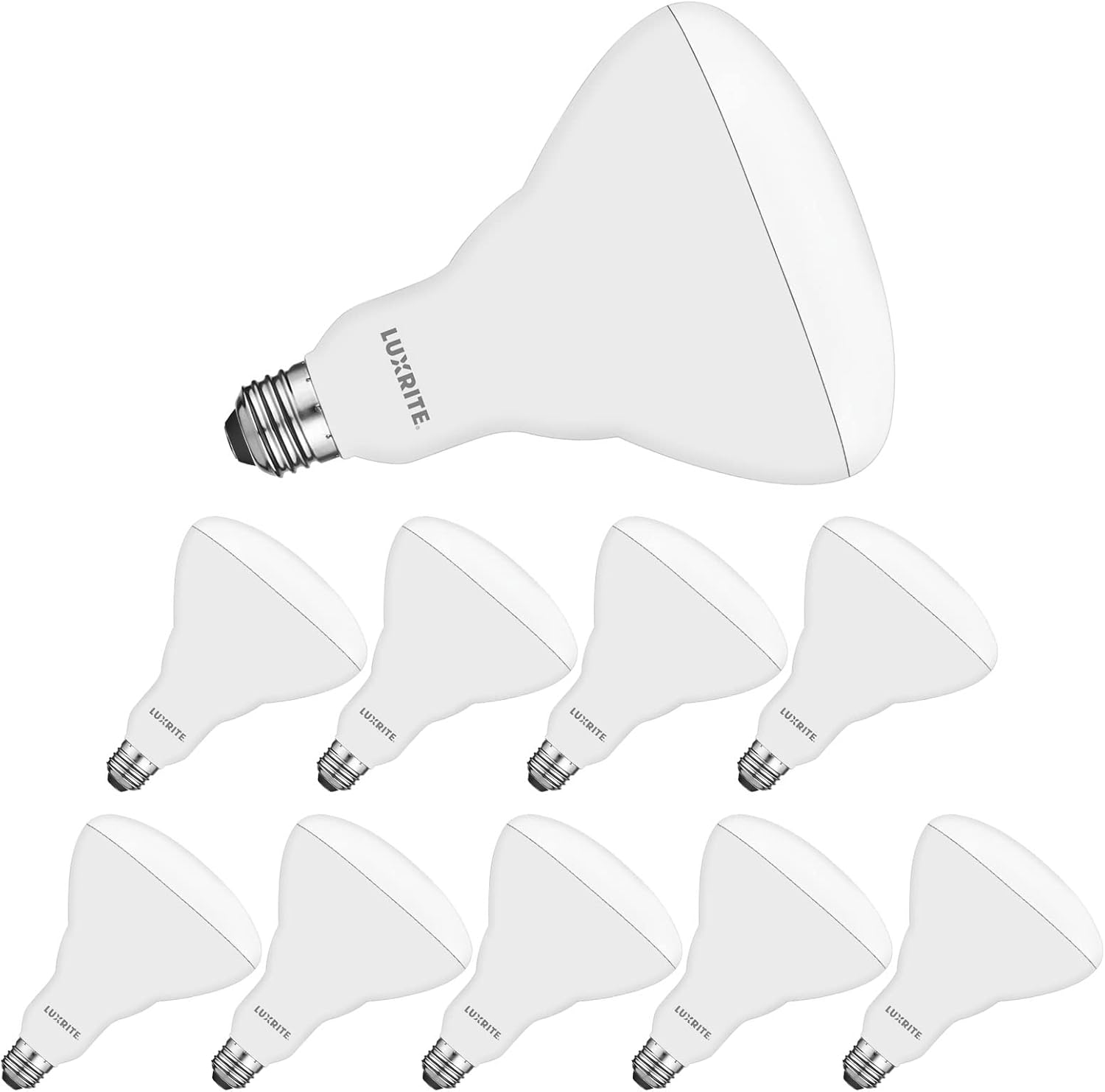 Dimmable Beige Smart Bulb — Set of 1 — 6500k (Daylight)