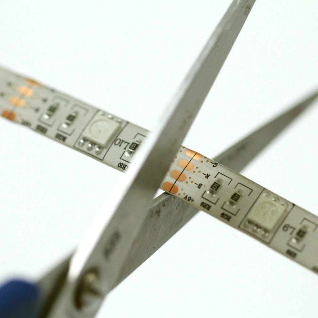 USB Metal LED Strip Lights - View 6