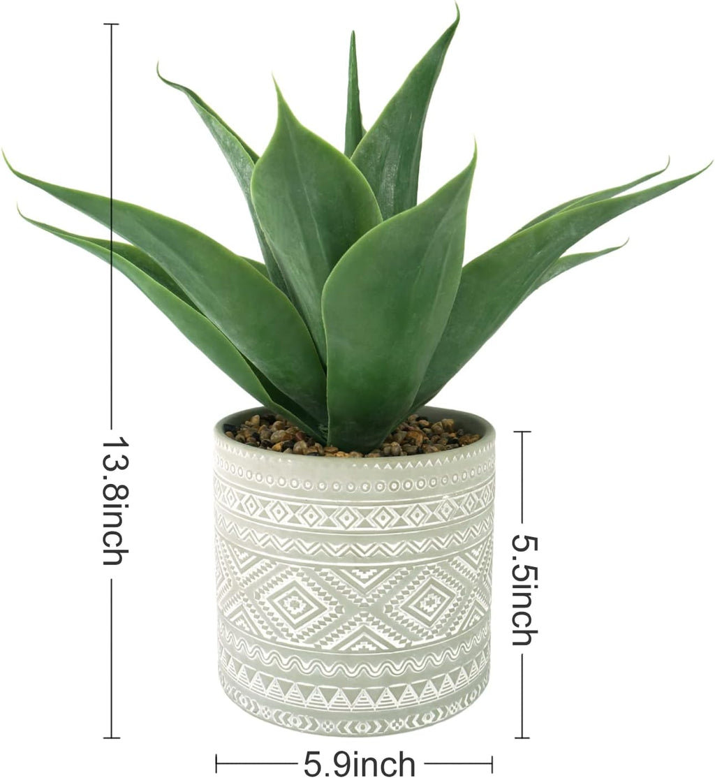 Artificial Plant — 13.8" - View 3