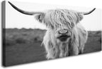 Beige Canvas Wall Art — 40" — 48"L x 24"W