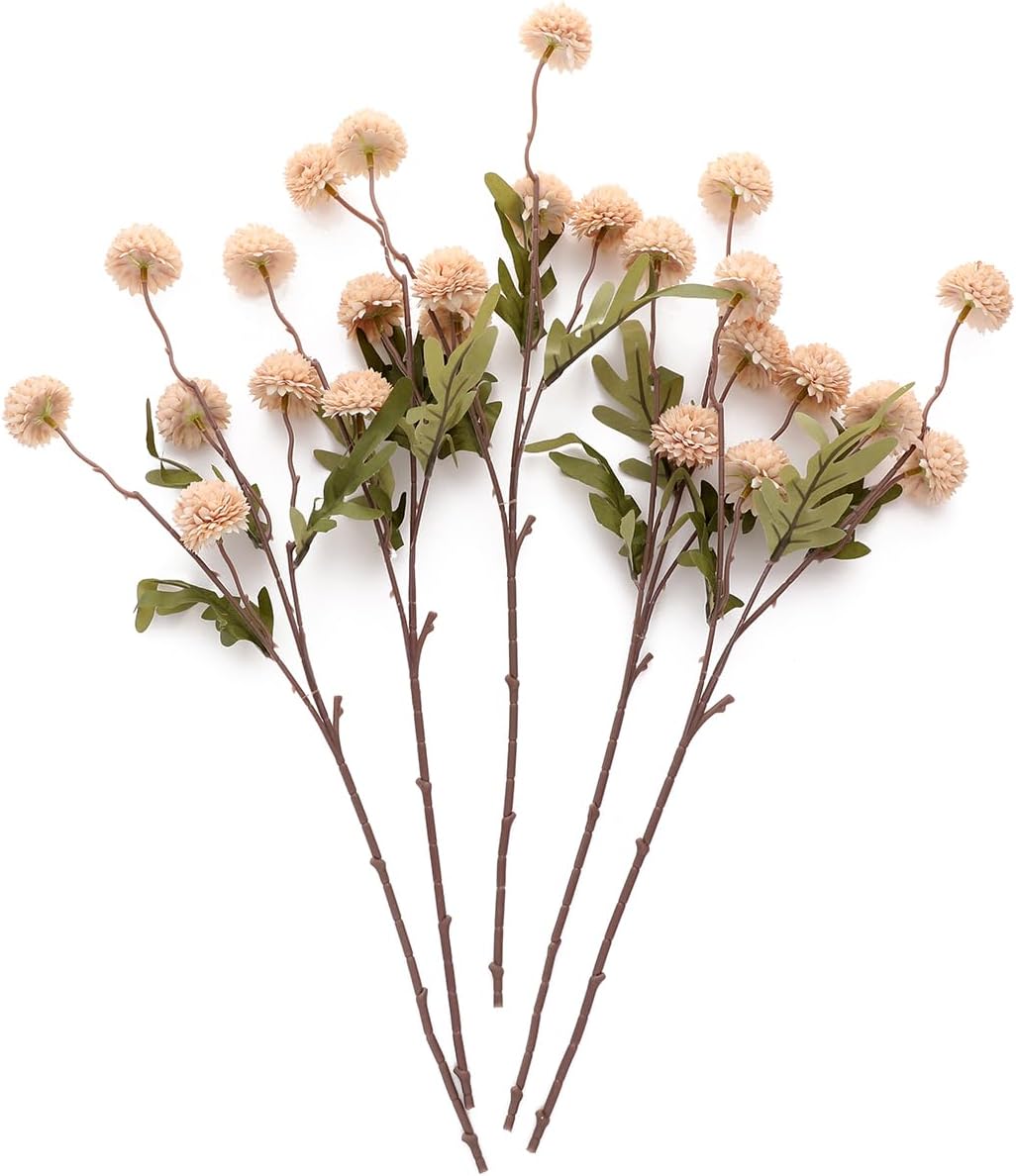 Beige Artificial Plant — Beige